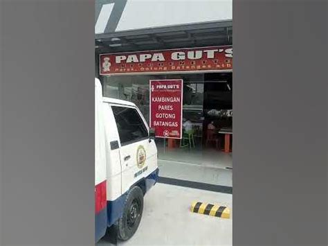 papa guts ortigas extension|Google Maps.